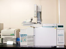 GC/MS ガスクロマト質量分析器 GC/MS ガスクロマト質量分析器